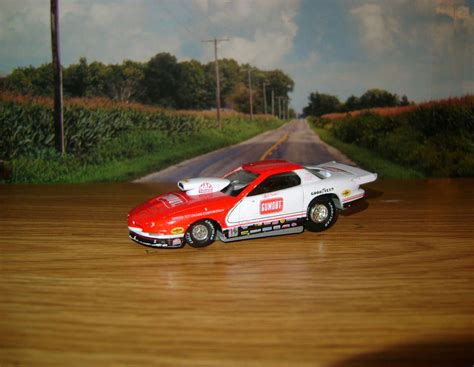 [1997] Pontiac Firebird Funny Car (Mike Thomas) by HuskyDiecastPlanet on DeviantArt