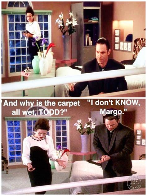 Christmas Vacation (1989) - MARGO: And why is the carpet all WET, Todd? TODD: I don't KNOW ...