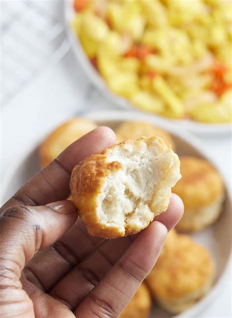 Classic Jamaican Fried Dumplings Recipe - My Forking Life