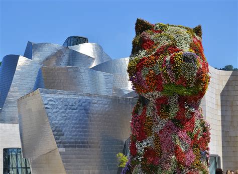 Guggenheim Museum Bilbao: Museum für Moderne Kunst