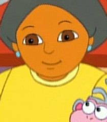 Dora The Explorer Abuela