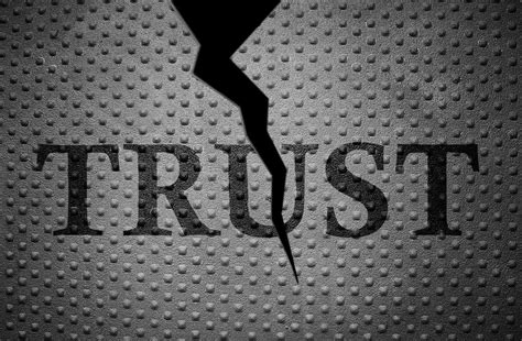 How To Restore Broken Trust With One Simple Tool