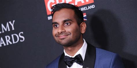 Watch Aziz Ansari's Speech at Britannia Awards | Hypebeast