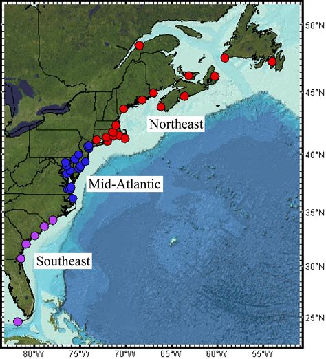 An Extreme Event of Sea-level Rise along the Northeast Coast of North America in 2009–2010 ...