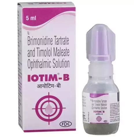 Iotim B: Uses, Price, Dosage, Side Effects, Substitute, Buy Online