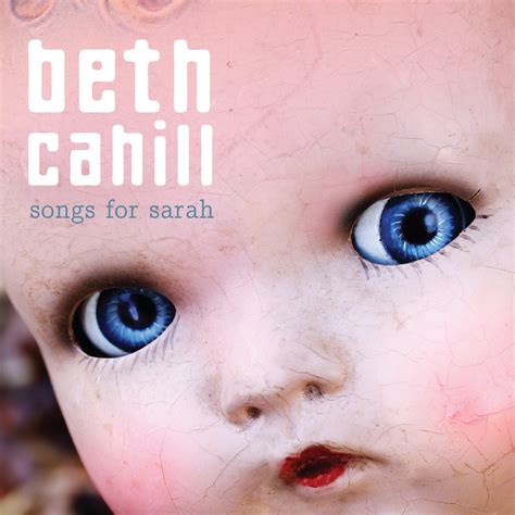 Beth Cahill – Songs for Sarah – Download – Soona Songs