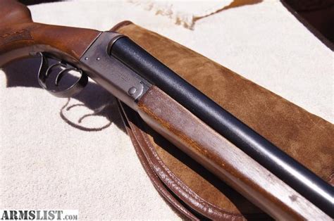 ARMSLIST - For Sale: Stevens Model 311 Series H