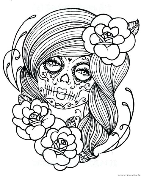 Grateful Dead Bears Coloring Pages at GetDrawings | Free download