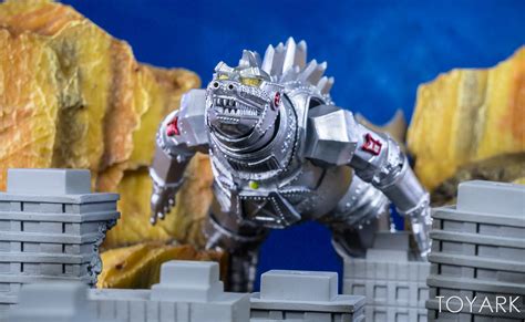 S.H. MonsterArts 1974 Mechagodzilla – Toyark Gallery - Toy Discussion at Toyark.com