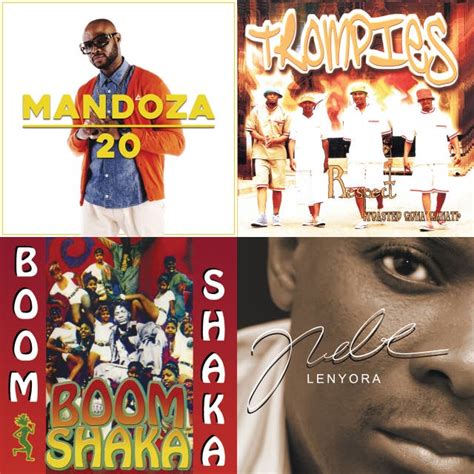 Kwaito artists, music and albums - Chosic