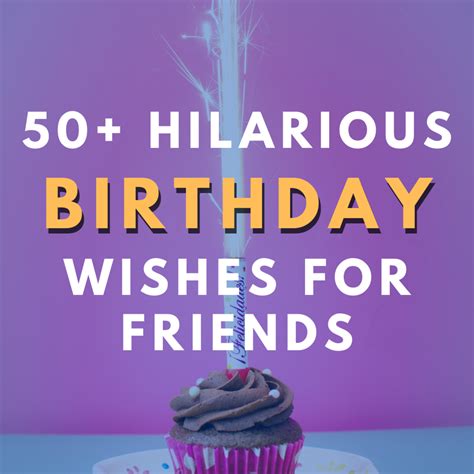 50+ Funny Birthday Greetings for Your Friends - Holidappy