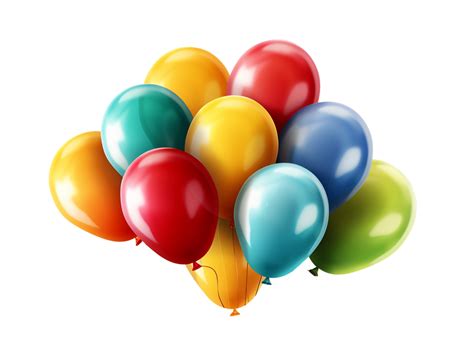 Balloons, Balloons Png, Happy Birthday balloons transparent background ...