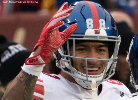 Evan Engram to get second opinion on foot injury | Larry Brown Sports