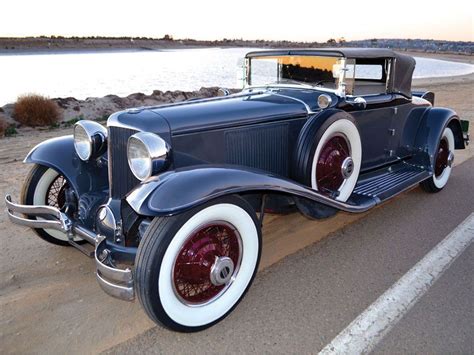 1930 Cord L-29 Cabriolet | Arizona 2016 | RM Sotheby's | Classic cars, Cabriolets, Cord automobile