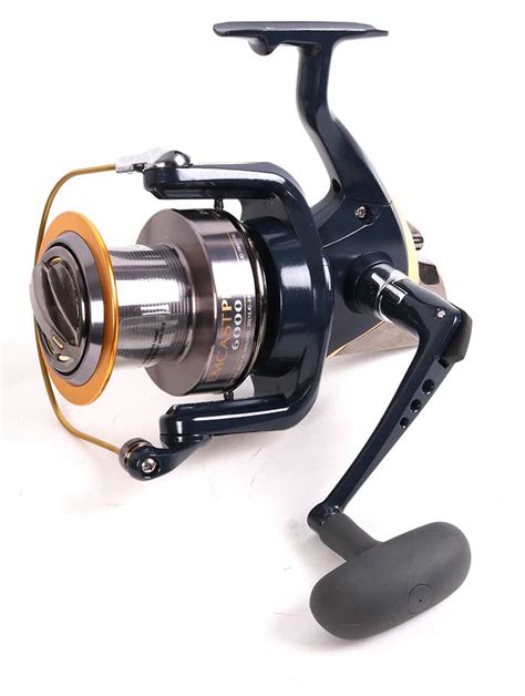 Daiwa ECP6000 Emcast Plus Saltwater Spinning Reel - TackleDirect