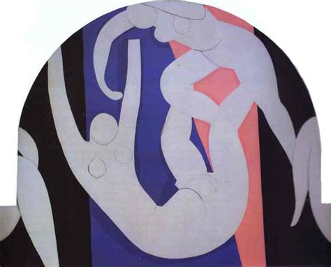 The Dance, 1932 - 1933 - Henri Matisse - WikiArt.org