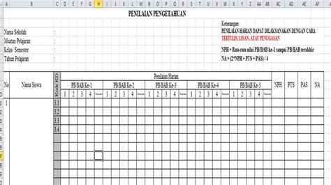 Formulir Pendaftaran Peserta Didik Jenjang Paud Sd Smp Sma Dan Smk ...