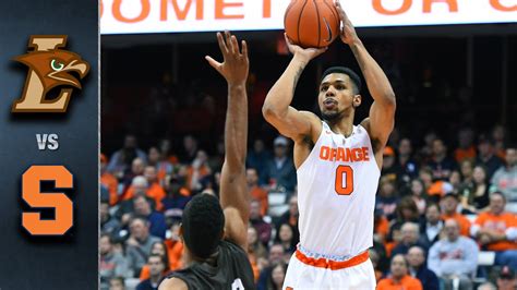 Syracuse vs. Lehigh Basketball Highlights (2015-16) - YouTube