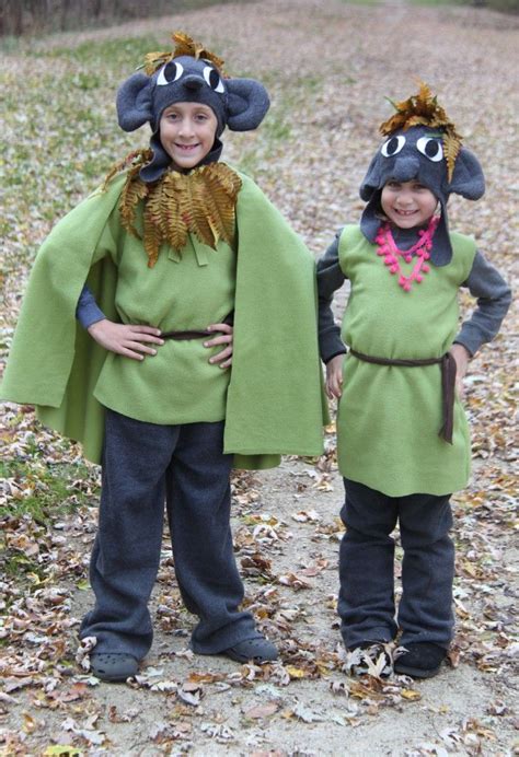 Happy Halloween 2014! - Smashed Peas & Carrots | Troll costume, Frozen halloween costumes ...