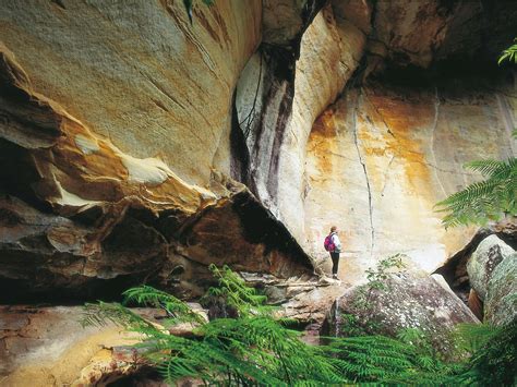 Cania Gorge National Park - Attraction - Queensland