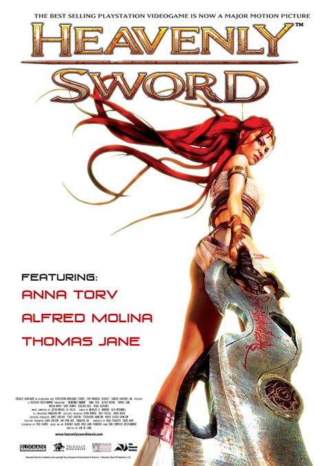 HEAVENLY SWORD – TRAILER – TriCoast Worldwide