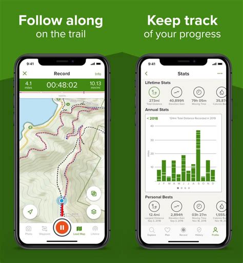 15 best hiking apps to download in 2024 | Atlas & Boots