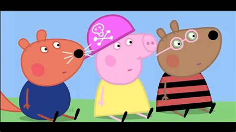 its is very grown up.... 'peppa pig' - YouTube