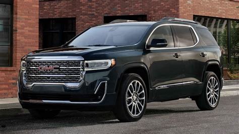 A Close Look at The 2023 GMC Acadia | NYE Buick GMC