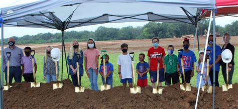 Ground Broken For $26.6 Million Redland Middle School In Elmore County ...