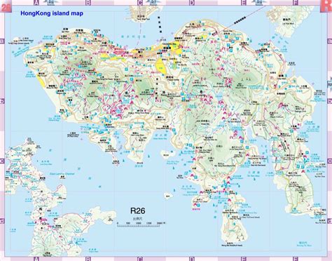 Large Hong Kong City Maps for Free Download and Print | High-Resolution and Detailed Maps