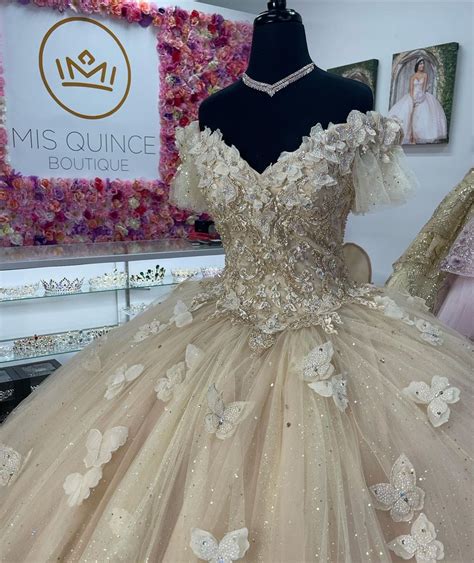 Butterfly quinceanera dress – Artofit