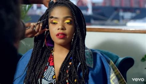 Watch: Shekhinah debuts 'Suited' remix video