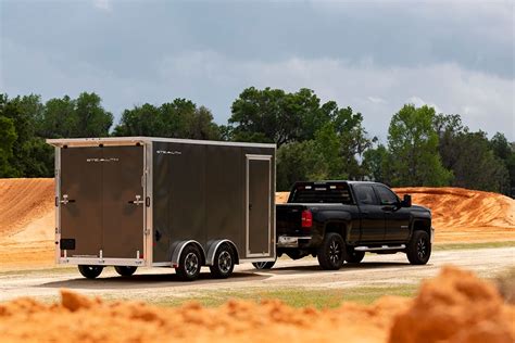 Buyer's Guide: Enclosed Aluminum Cargo Trailers