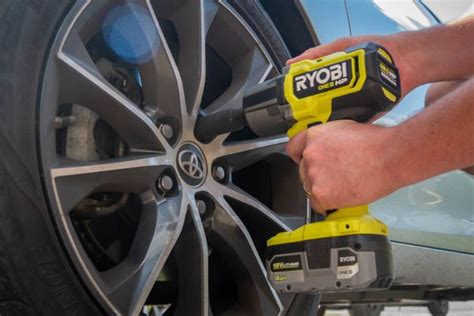 Ryobi 18V One+ HP Brushless High Torque Impact Wrench Review | PTR