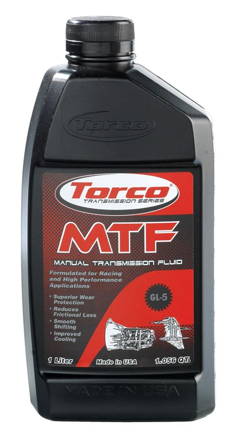 Torco MTF Manual Transmission Fluid#N#– SpeedFactoryRacing