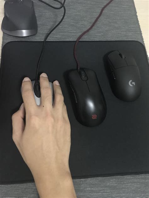 Short Review of the Microsoft Intellimouse Pro (Pixar 3389) : r/MouseReview