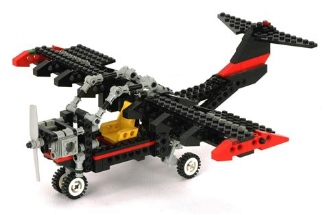 LEGO 8836 Technic Sky Ranger | BrickEconomy