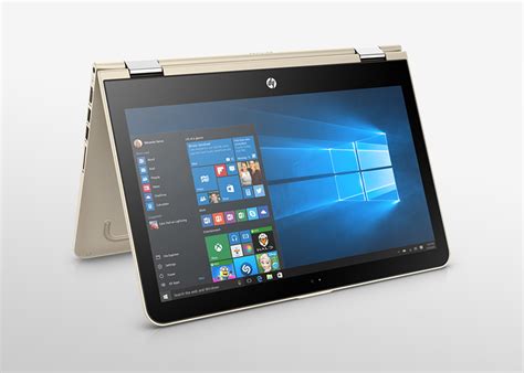 HP announces redesigned Pavilion x360 2-in-1 devices - MSPoweruser