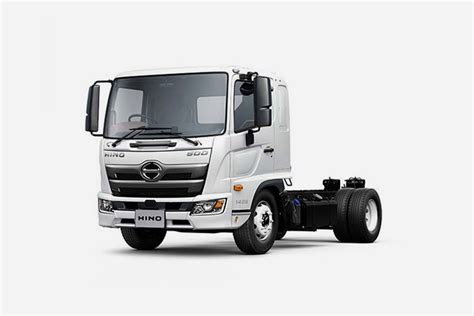 500 Series - Hino Trucks