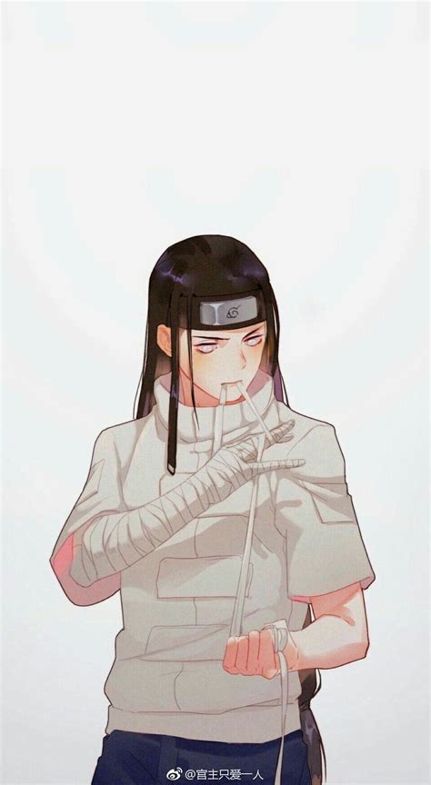 Neji Hyuga Fan Art