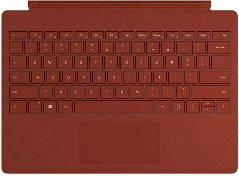 Microsoft Surface Pro Type Cover Keyboard for Surface Pro 7, Pro 6, Pro 5, Pro 4 | eBay