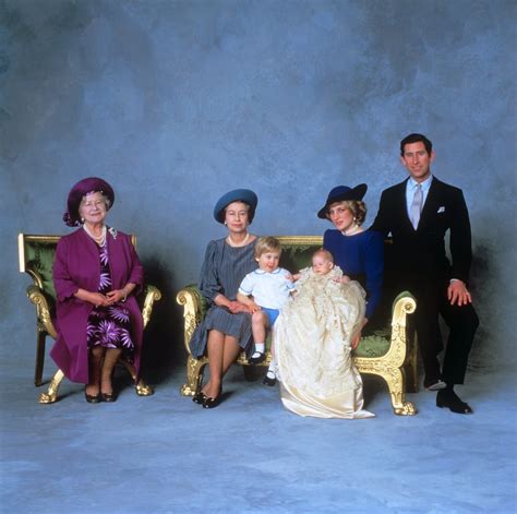 Prince Harry Christening Pictures | POPSUGAR Celebrity