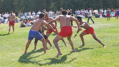 The History Of Kabaddi In 1 Minute