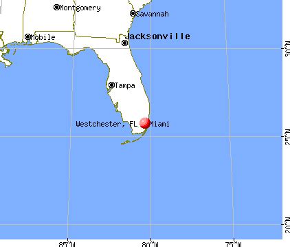 Westchester, Florida (FL 33165) profile: population, maps, real estate, averages, homes ...