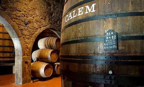 Exploring the Port Wine Cellars & Tasting Tours of Porto, Portugal ...