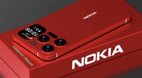 HP Nokia Magic Max Terbaru 2023 Mirip iPhone? Ini Spesifikasi, Kisaran ...