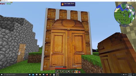 Recipe Minecraft Wooden Door – Telegraph