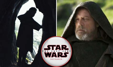 Star Wars 8 The Last Jedi: Mark Hamill was 'STUNNED' by DARKER Luke ...