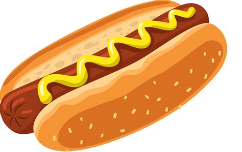 Hamburger Hot Dog Fast Food Junk Food Clip Art Unhealthy Food Clipart ...