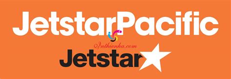 Download Logo hãng hàng không Jetstar Pacific Airlines File Vector, PNG